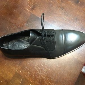 Ralph Lauren leather shoes